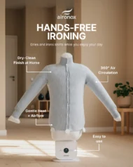 Automatic Ironing Machine - Image 3