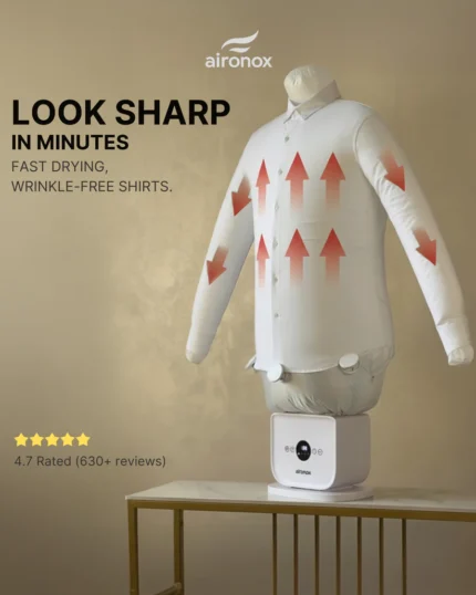 Automatic Ironing Machine